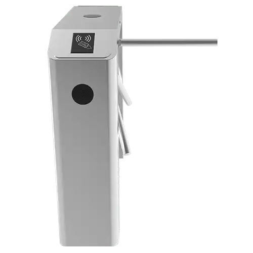 ZKTeco TS2000 Pro Tripod Turnstile with Controller Fingerprint and RFID Reader - Image 2