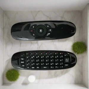 Air Mouse Rechargeable Wireless