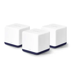 Mercusys Halo H50G AC1900 Dual Band Gigabit Mesh Router (3 Pack)
