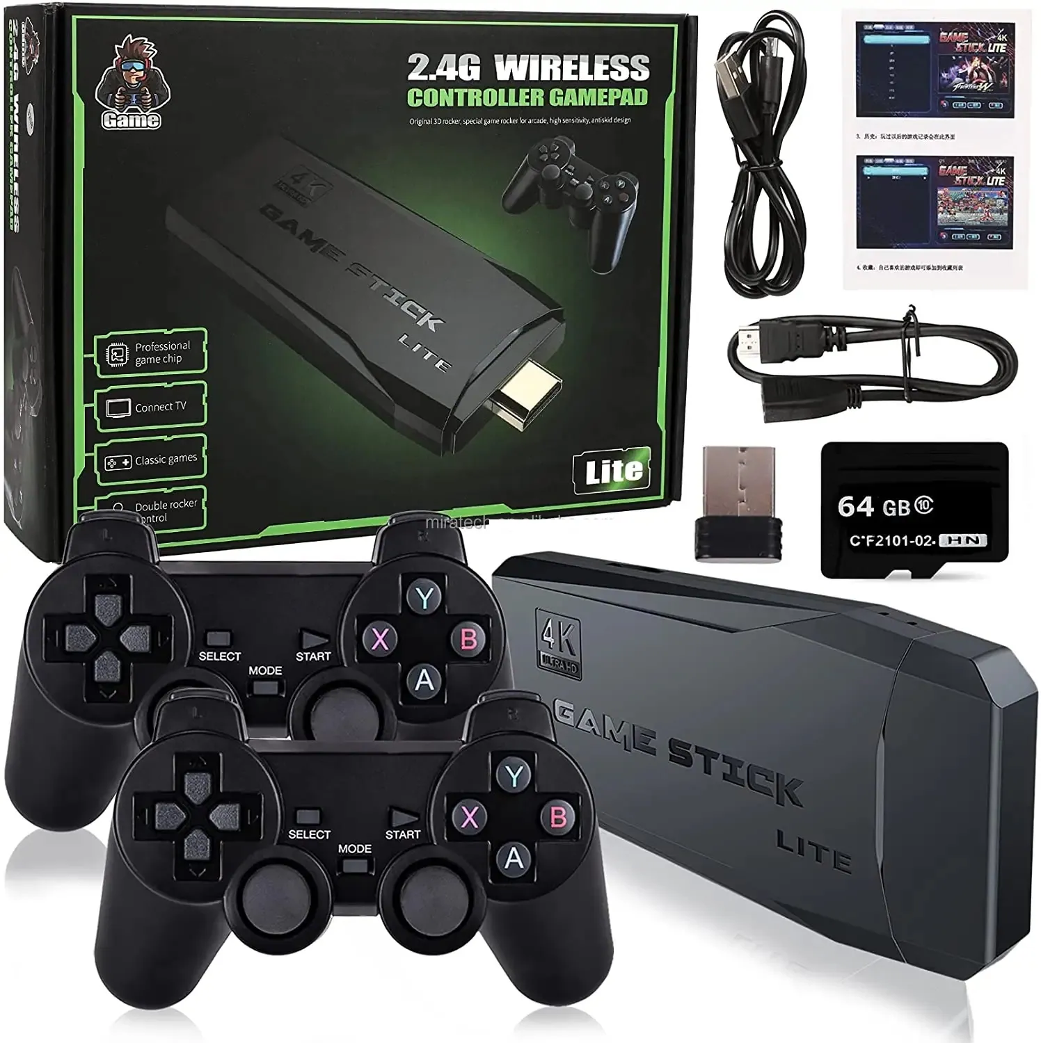 Video Game Stick Lite