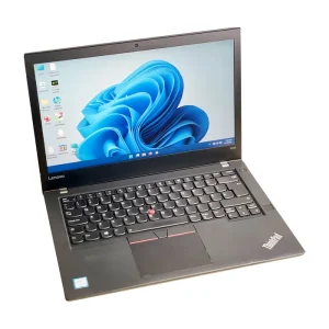 Lenovo ThinkPad T470 i5 6th Gen 8GB Ram 256GB SSD