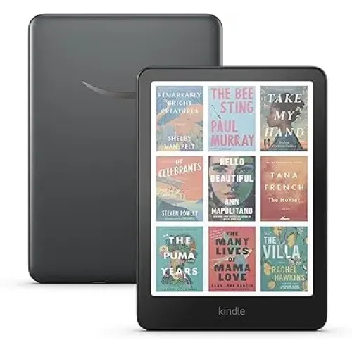 Amazon Kindle Colorsoft Signature Edition 32GB 7 E-Book Reader