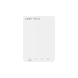 Ruijie RG-RAP1200(P) Reyee Wi-Fi 5 1267Mbps Wall-mounted Access Point
